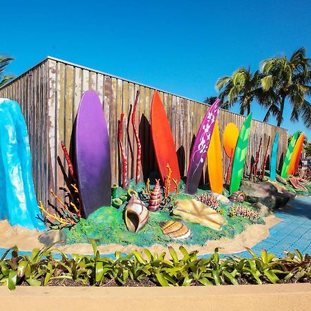 Апартаменты Lindo Apto 300M Praia Da Ocian E Centro - Vista Mar- Varanda Sacada - Wi-Fi 300 Mbps - Vaga De Garagem - Acomoda Ate 6 Pessoas Прая-Гранди Экстерьер фото