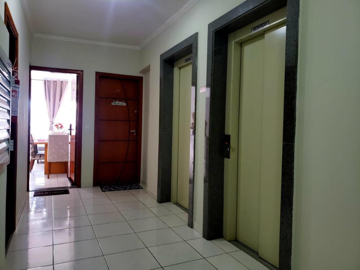 Апартаменты Lindo Apto 300M Praia Da Ocian E Centro - Vista Mar- Varanda Sacada - Wi-Fi 300 Mbps - Vaga De Garagem - Acomoda Ate 6 Pessoas Прая-Гранди Экстерьер фото