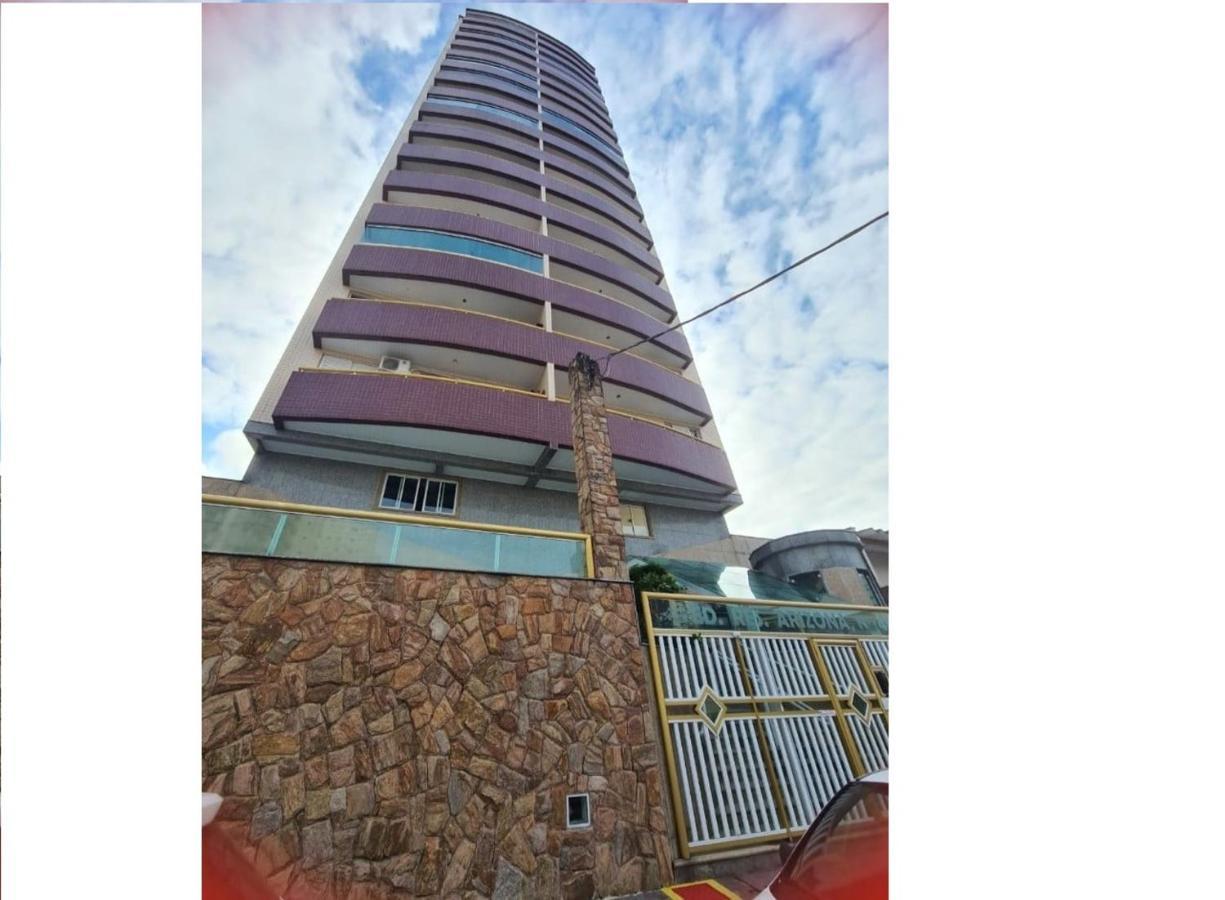 Апартаменты Lindo Apto 300M Praia Da Ocian E Centro - Vista Mar- Varanda Sacada - Wi-Fi 300 Mbps - Vaga De Garagem - Acomoda Ate 6 Pessoas Прая-Гранди Экстерьер фото
