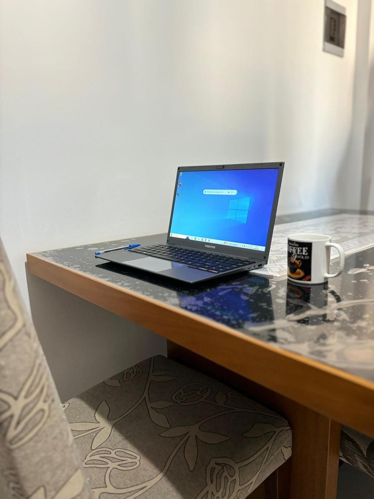 Апартаменты Lindo Apto 300M Praia Da Ocian E Centro - Vista Mar- Varanda Sacada - Wi-Fi 300 Mbps - Vaga De Garagem - Acomoda Ate 6 Pessoas Прая-Гранди Экстерьер фото