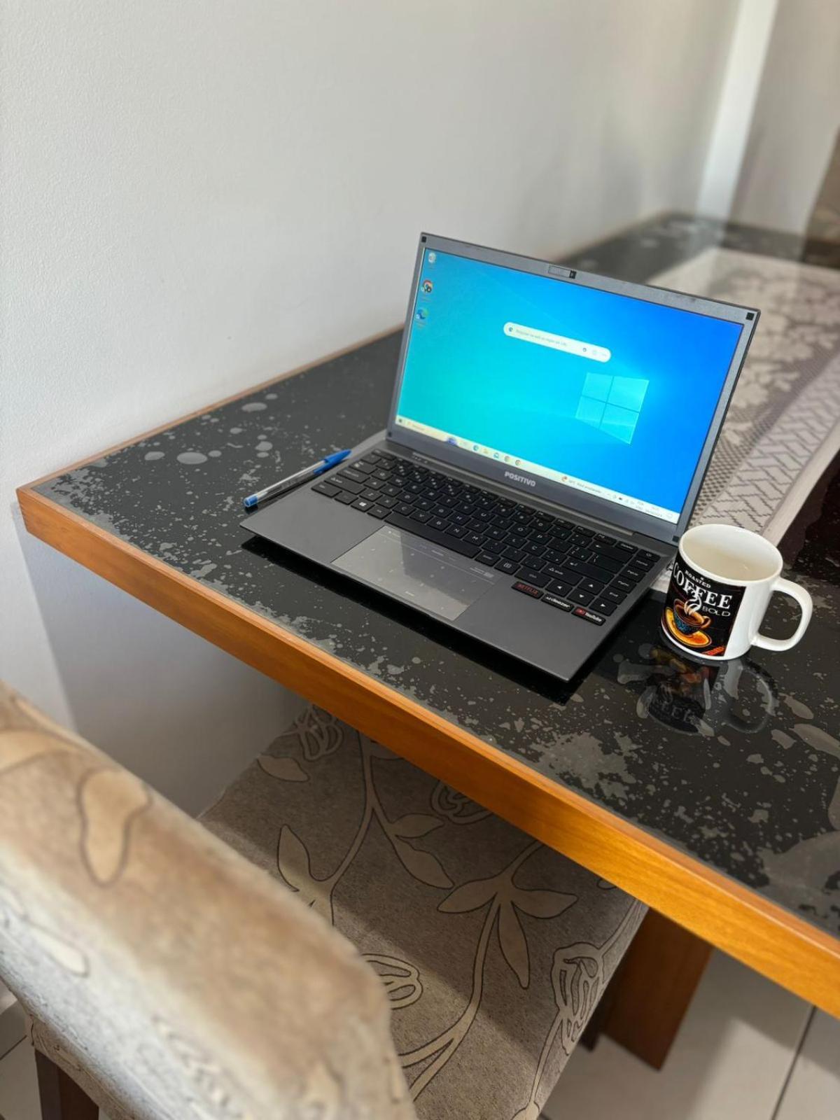 Апартаменты Lindo Apto 300M Praia Da Ocian E Centro - Vista Mar- Varanda Sacada - Wi-Fi 300 Mbps - Vaga De Garagem - Acomoda Ate 6 Pessoas Прая-Гранди Экстерьер фото