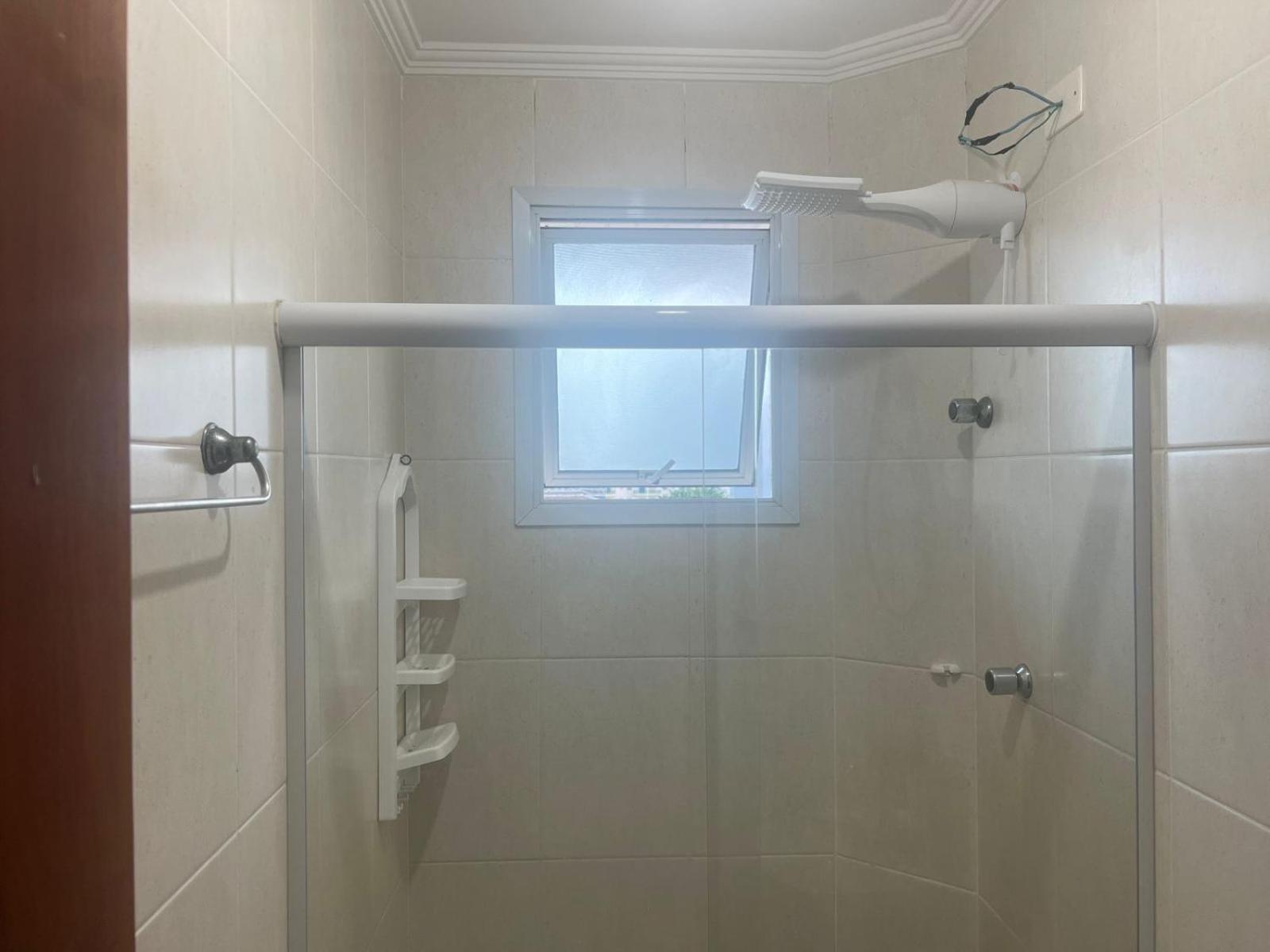 Апартаменты Lindo Apto 300M Praia Da Ocian E Centro - Vista Mar- Varanda Sacada - Wi-Fi 300 Mbps - Vaga De Garagem - Acomoda Ate 6 Pessoas Прая-Гранди Экстерьер фото