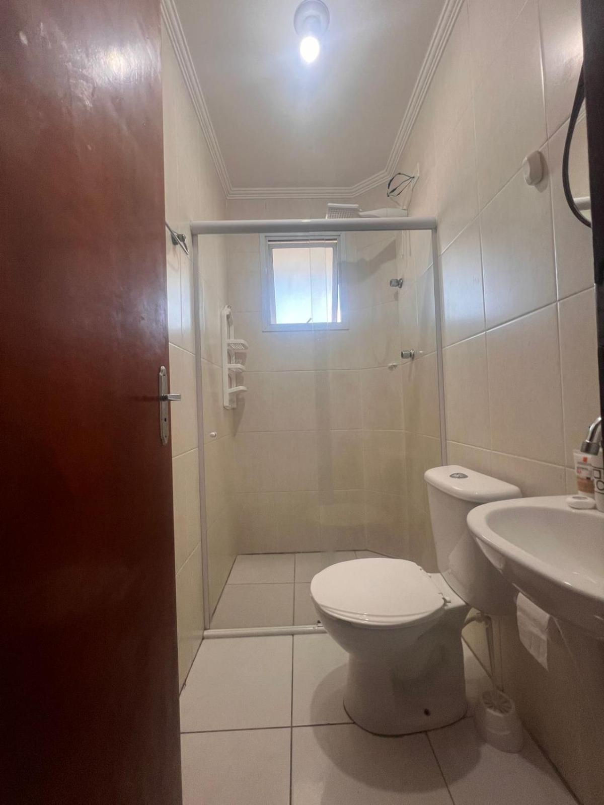 Апартаменты Lindo Apto 300M Praia Da Ocian E Centro - Vista Mar- Varanda Sacada - Wi-Fi 300 Mbps - Vaga De Garagem - Acomoda Ate 6 Pessoas Прая-Гранди Экстерьер фото